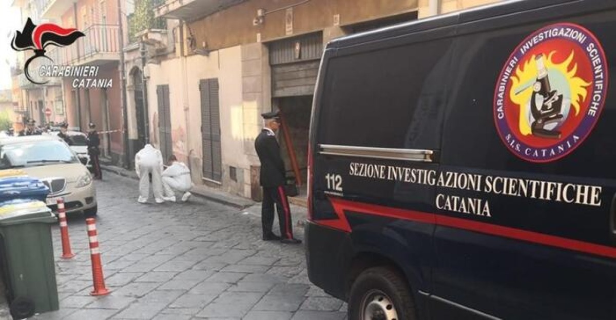 Misterbianco: solo il figlio avrebbe tentato di fermare la madre -