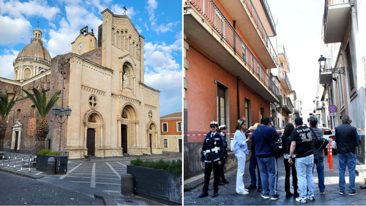 Lunedì i funerali della piccola Maria Rosa a Misterbianco -