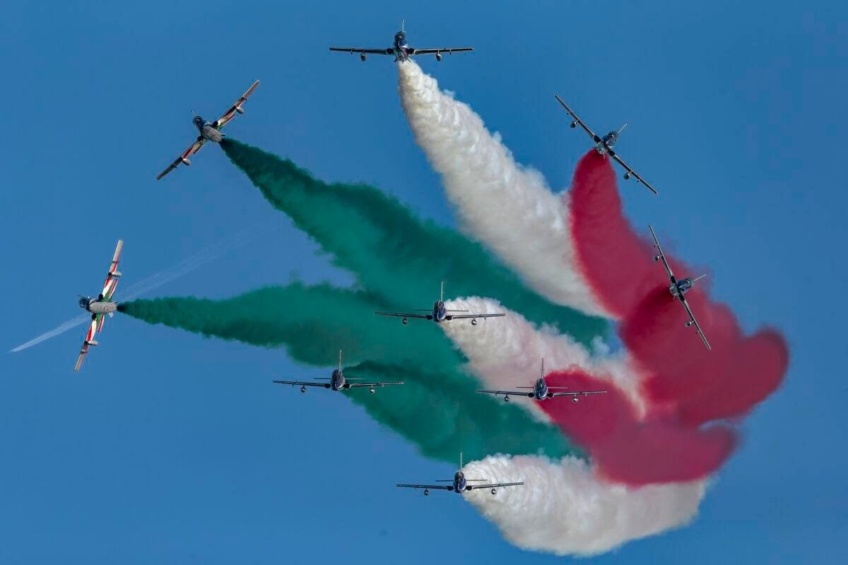 Air Show Catania: nuove limitazioni al traffico a Ognina - Credit foto: Comune di Catania