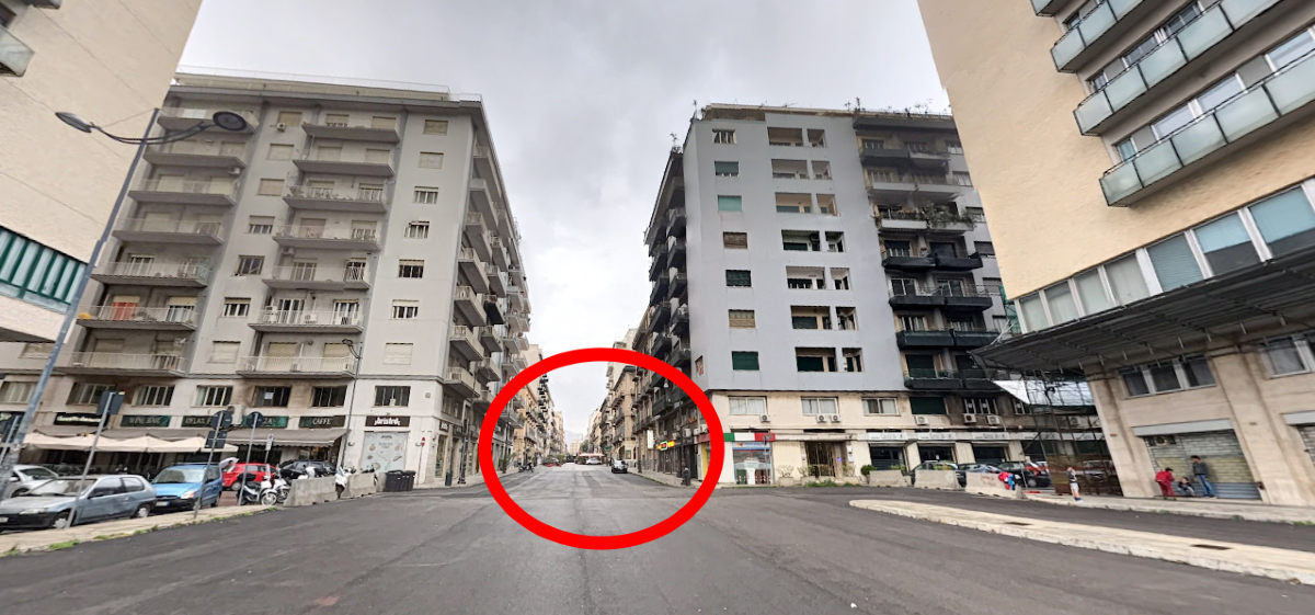 Sta cambiando il volto della città, ma non ne parlano | Il mistero nascosto in via Amari a Palermo -