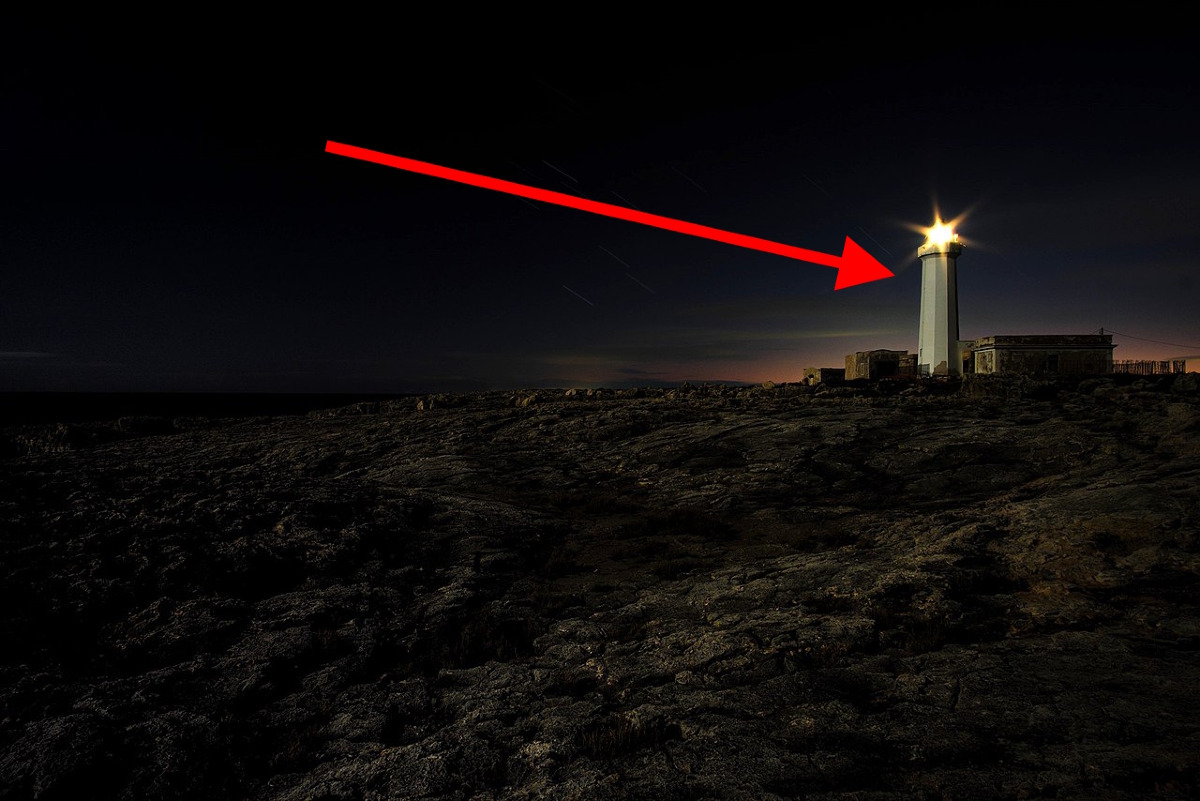 Scoperta sconvolgente al faro di Siracusa | Svelato un segreto che pochi conoscono - Foto: FrancescoRSchillaci/Wikipedia