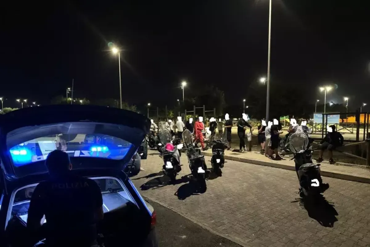 Aggressione 13enne straniera: Daspo per tre ragazzine - Credit foto: Ansa
