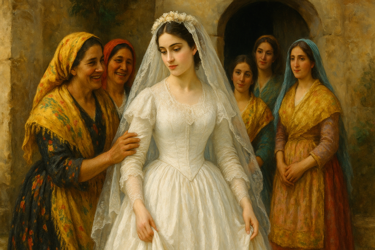 Storie sconvolgenti e riti inaspettati | Il matrimonio in Sicilia nell’Ottocento come non te lo aspetti -
