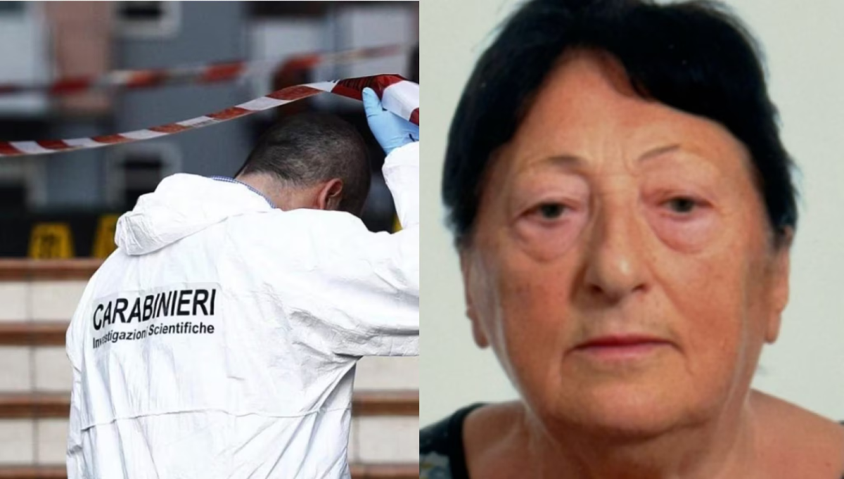 Nasconde per mesi la madre nel cellophane per la pensione - Credit foto: Fanpage