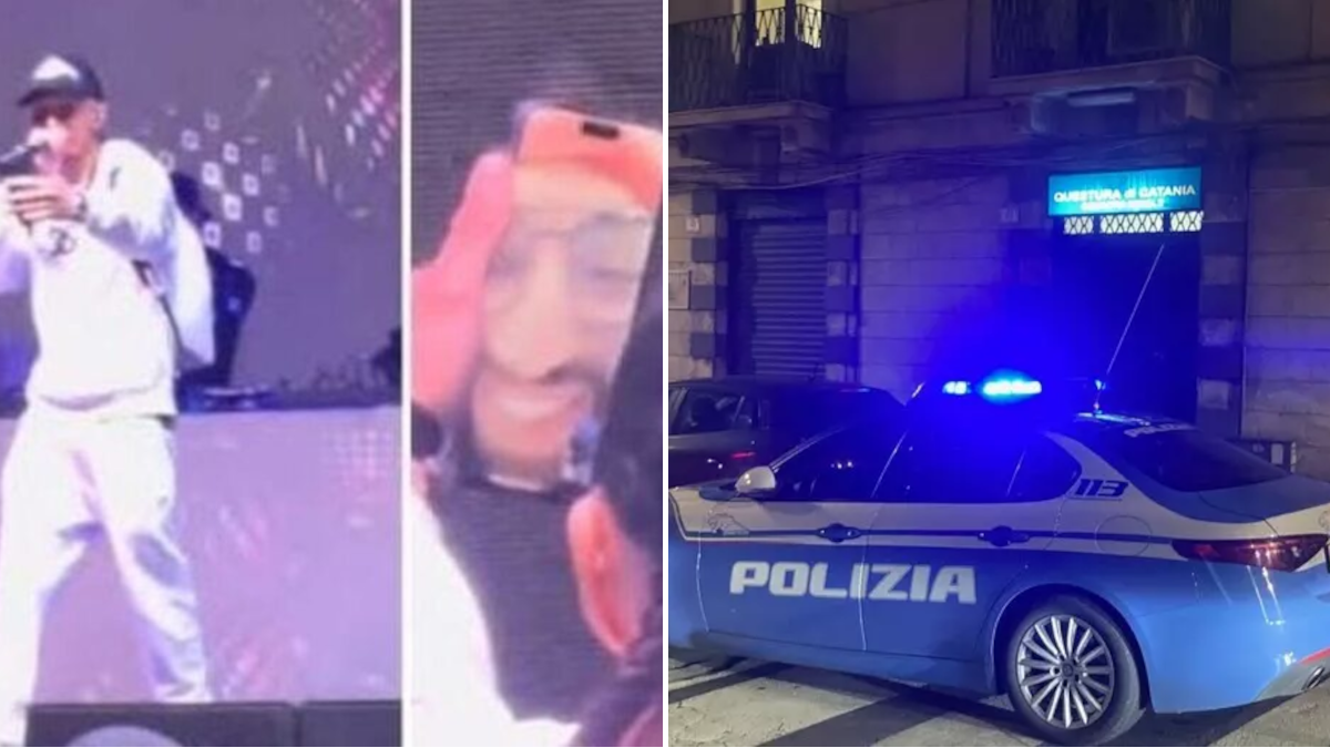 Videochiamata a Niko Pandetta dal carcere: indagato Baby Gang -