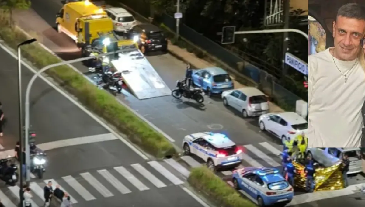 Incidente mortale: Catania piange le due vittime - Credit foto: Ragusanews