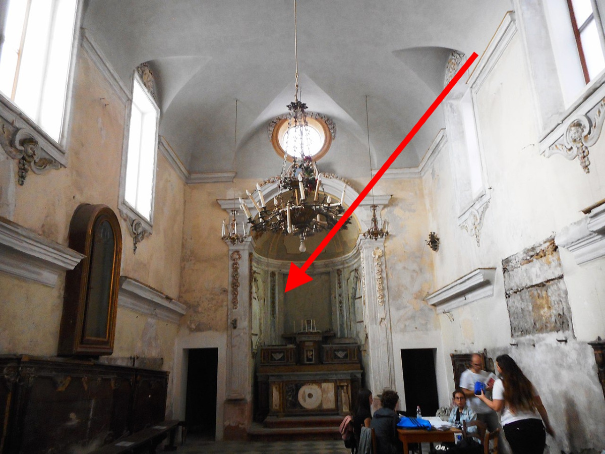 Un luogo dimenticato che torna a far parlare | Le verità mai dette del convento delle repentite a Palermo - Foto: Stendhal55/Wikipedia