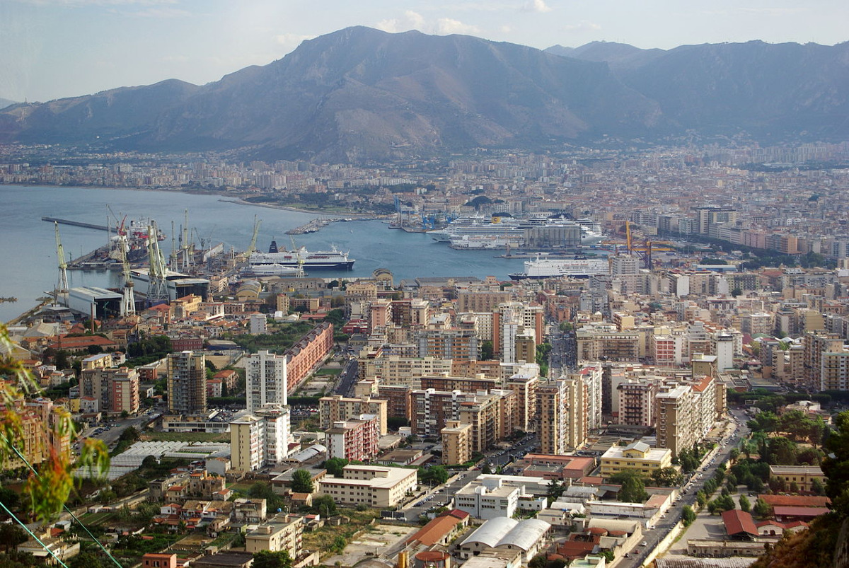 Carta (Comune Palermo): "Progetto Palermo+20 visione di una città aumentata" -