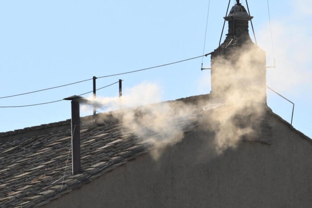 Habemus Papam: eletto il nuovo Pontefice al quarto scrutinio - Credit foto: Ansa