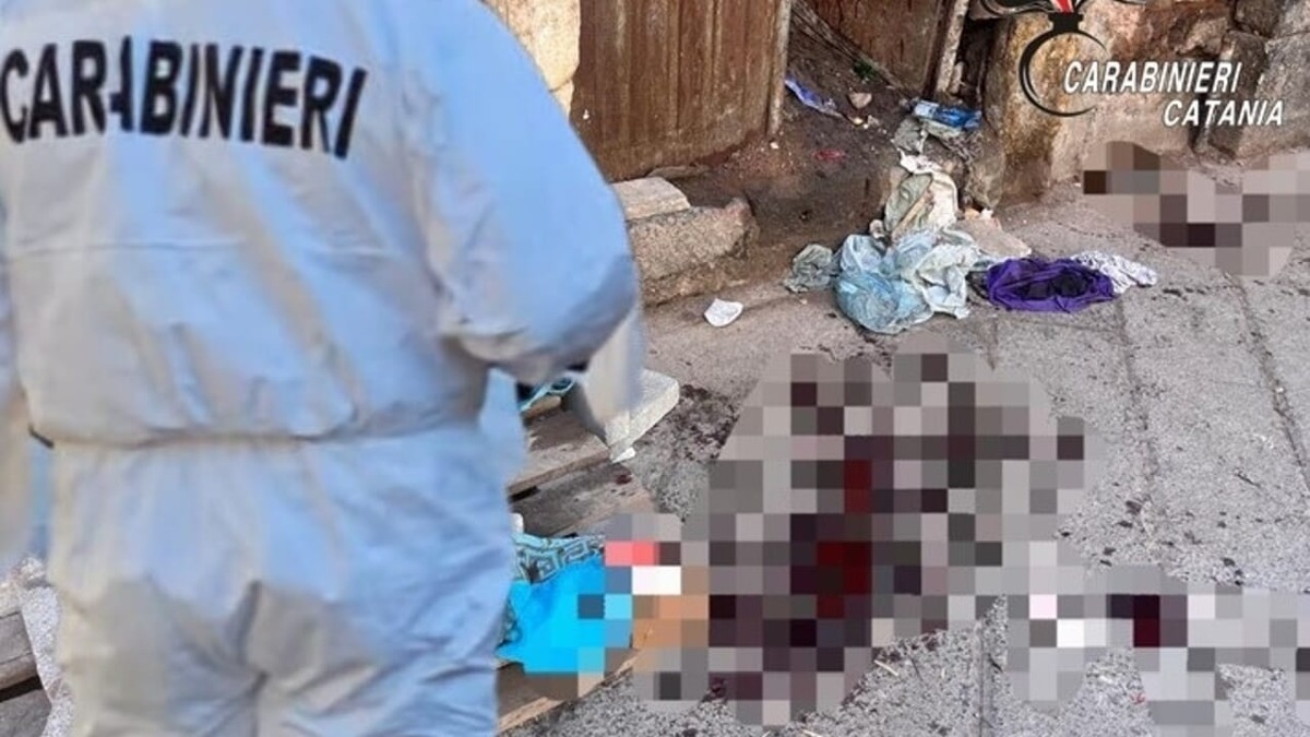 Ordinaria follia a Catania: aggressione armata in pieno giorno -