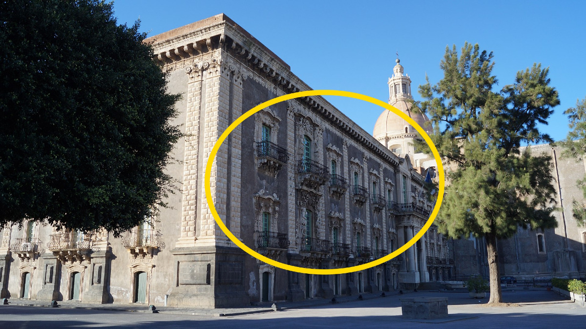 Una scoperta sta lasciando tutti senza parole | Svelato il guinness del Monastero dei Benedettini di Catania - Foto: Nicolò Arena/Wikipedia