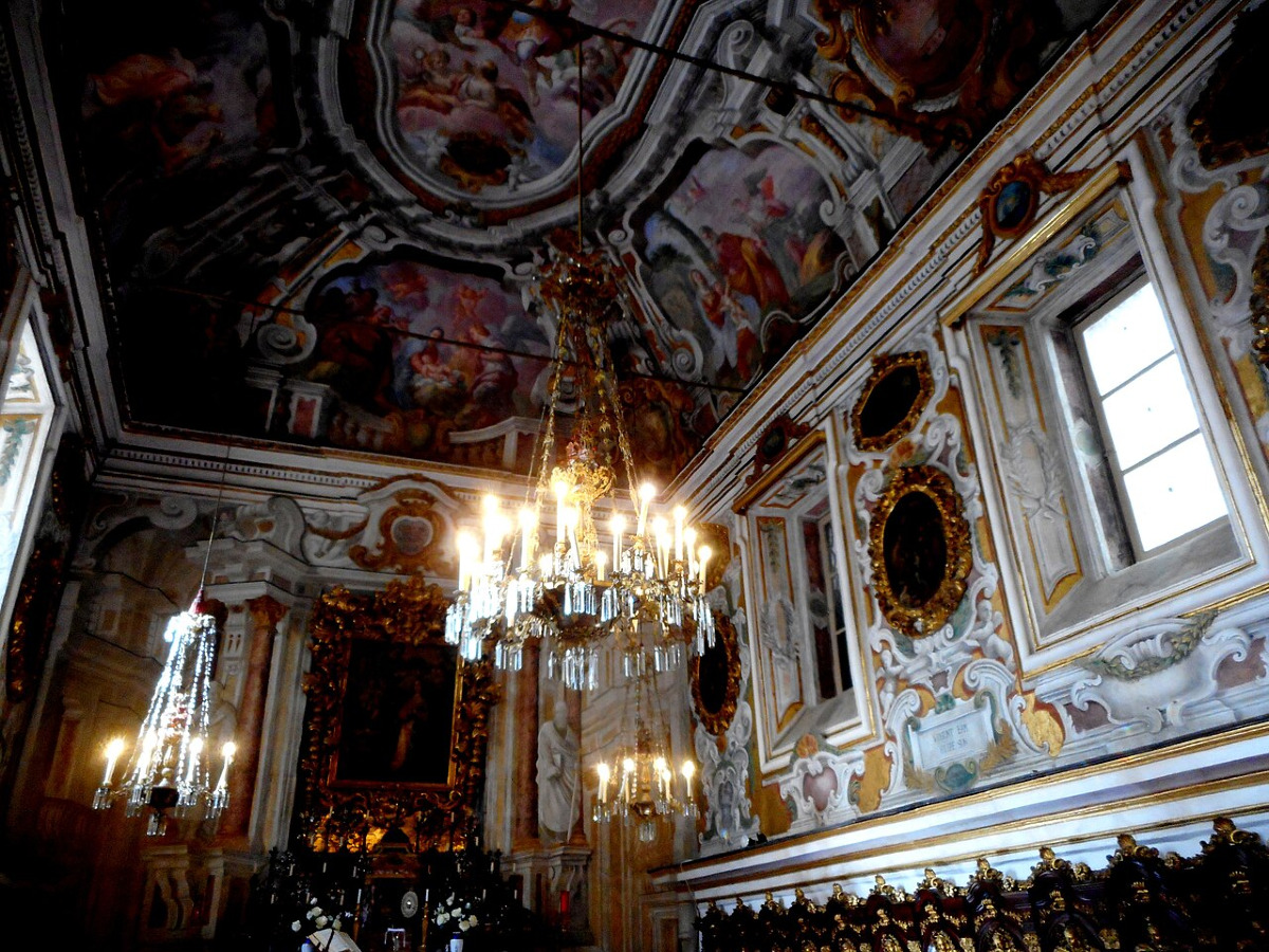 La storia che nessuno conosce | Il segreto nascosto nella cappella delle dame di Palermo - Foto: Stendhal55/Wikipedia