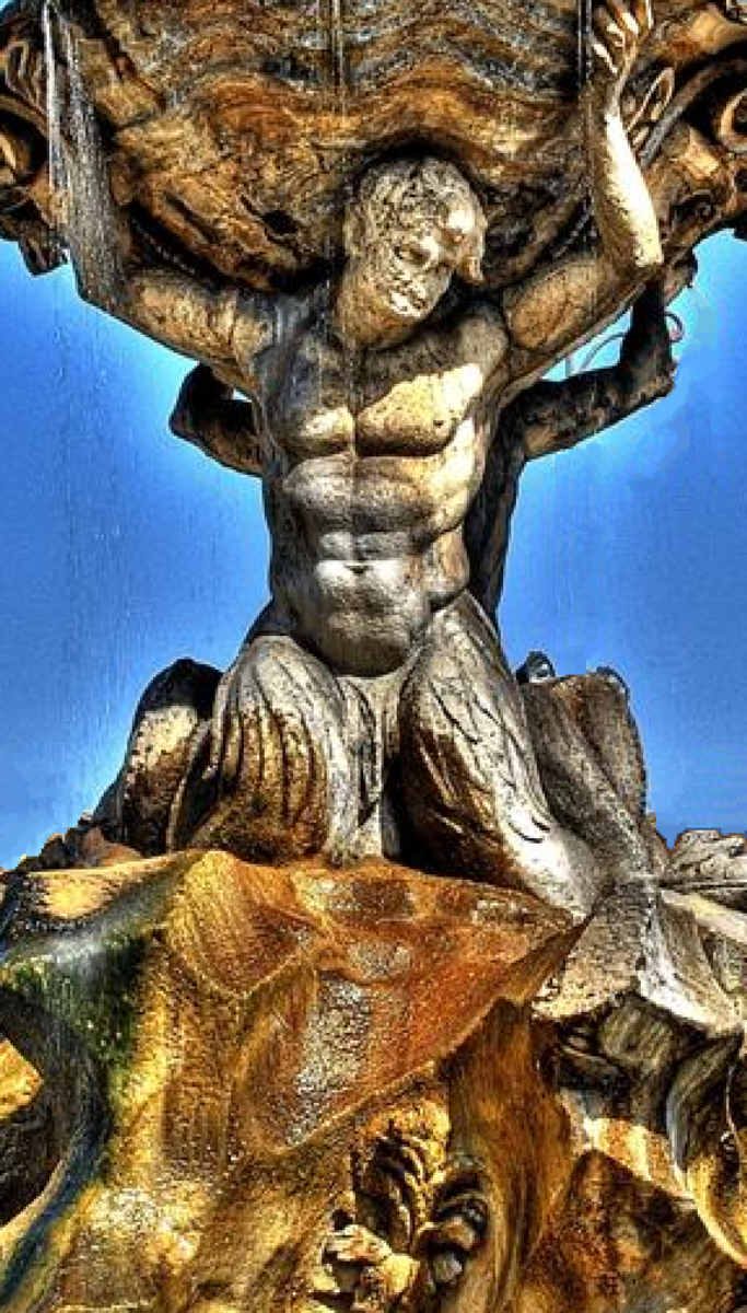 La leggenda che ha segnato la Sicilia | Colapesce e il segreto che affascina lo Stretto di Messina - Foto: PsyCat/Wikipedia