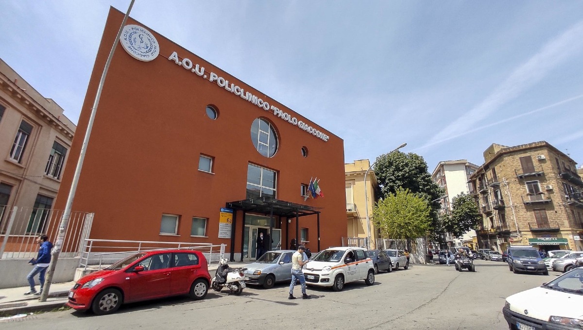Tragedia al Policlinico: gesto estremo del paziente oncologico - Credit foto: Repubblica