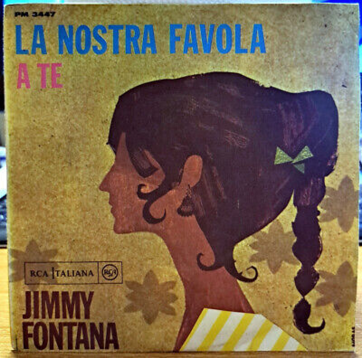 La nostra favola – Jimmy Fontana e la canzone che ha fatto innamorare l’Italia -