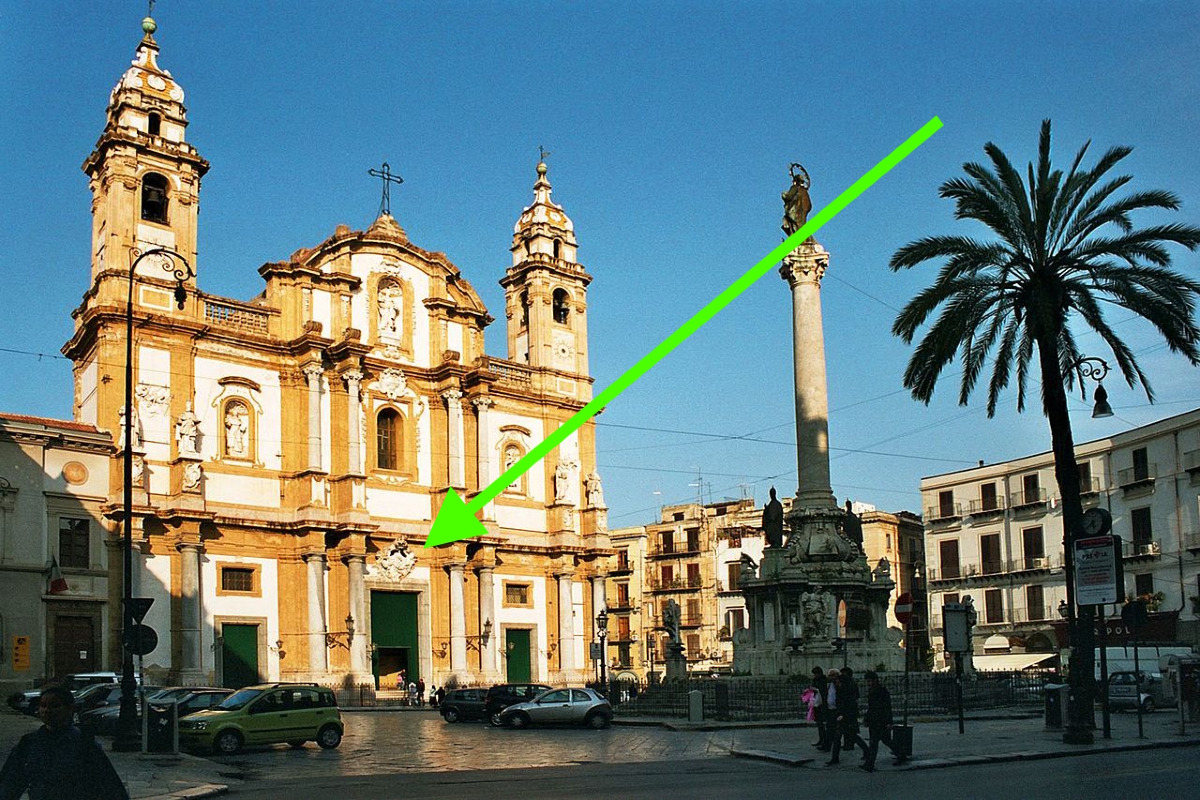 Un luogo che tutti hanno visitato | Il Museo del Risorgimento di Palermo nasconde qualcosa che devi scoprire - Foto: Bjs/Wikipedia
