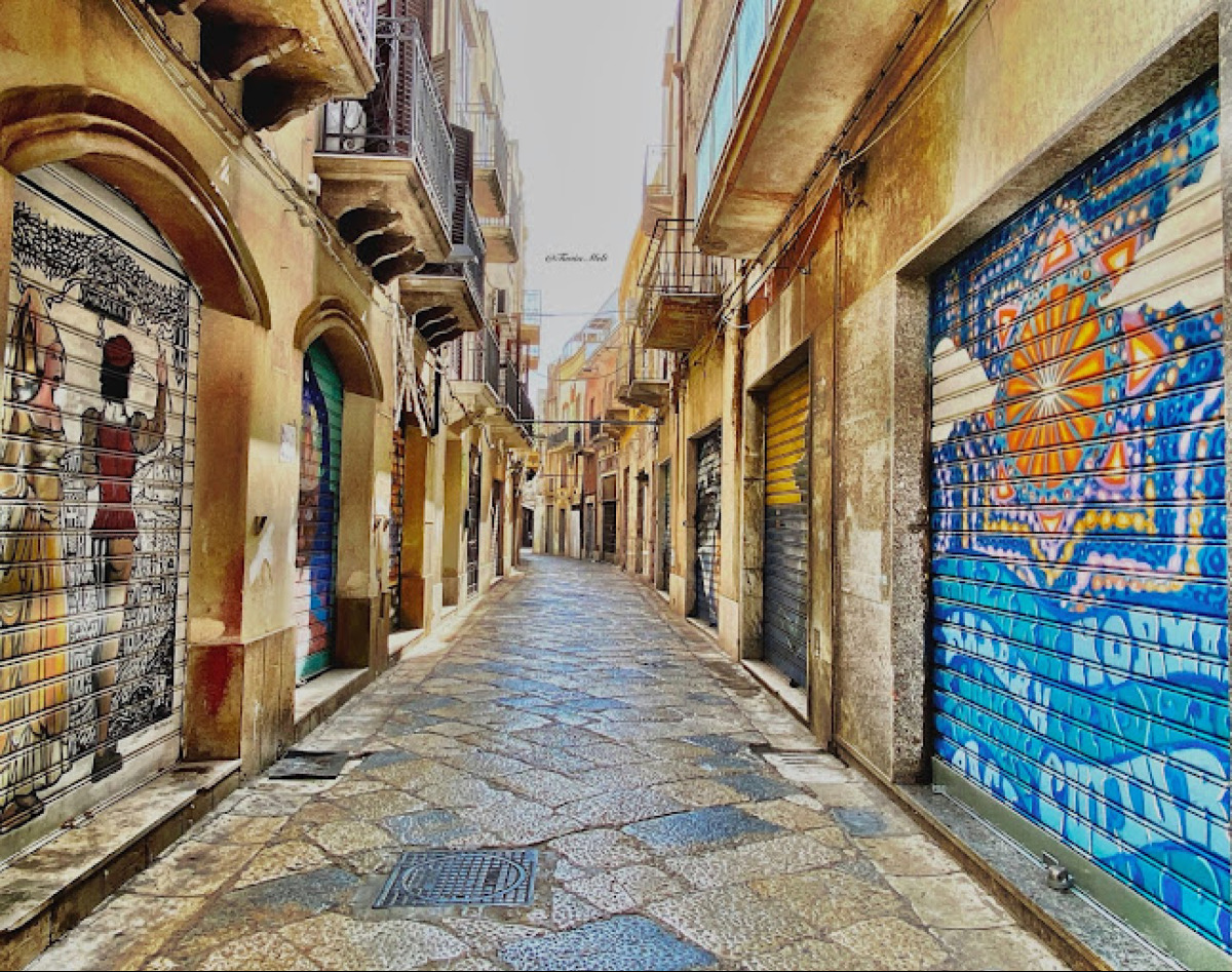 Un angolo di Sicilia che nessuno ti ha mai raccontato | La Kasbah di Mazara del Vallo e la sua straordinaria trasformazione - Foto: Gaetana Anna