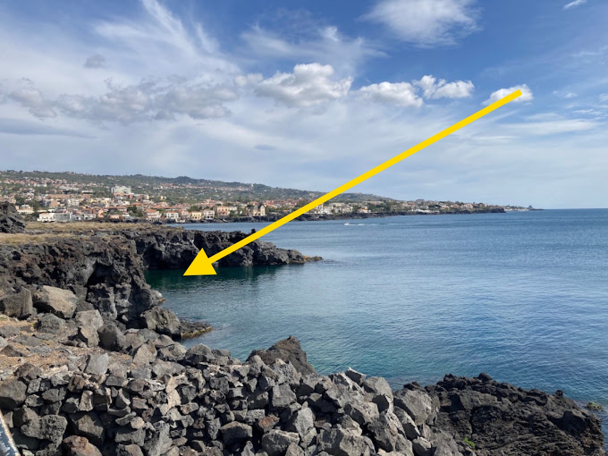 Scene mai viste prima | Lungomare di Catania completamente trasformato - Foto: Francesco G. (Traveller & Writer)