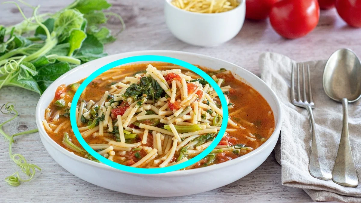Sembra impossibile da mangiare in estate | E invece i palermitani ne vanno matti: ecco l'incredibile pasta - Foto: cookist