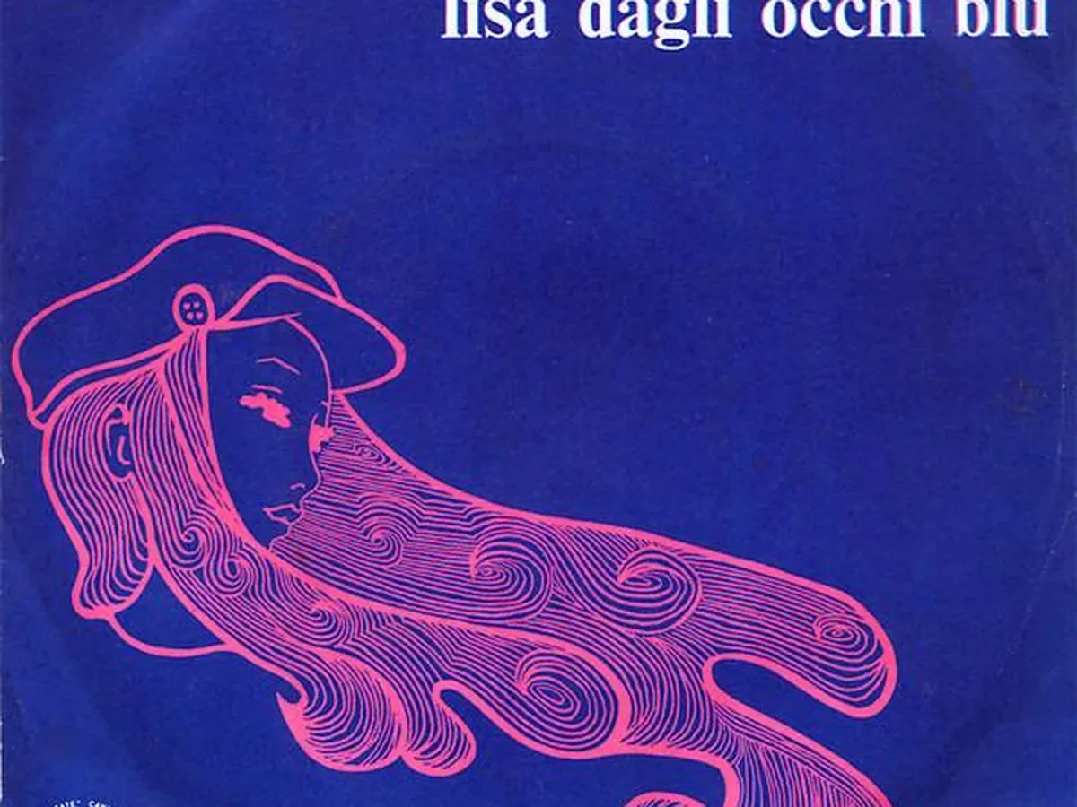 "Lisa dagli occhi blu" – La dolce malinconia degli anni ’60 -