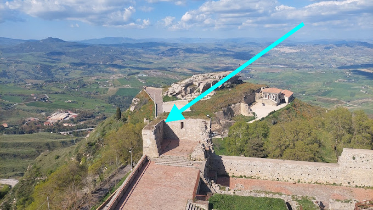 La Rocca misteriosa a Enna | Un tempio sicano che nasconde assurde vicende - Foto: Vittore Saladino