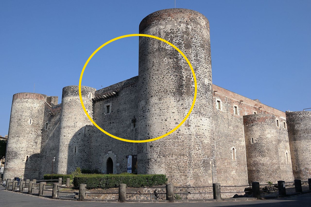 Un monumento che tutti pensano di conoscere | Il Castello Ursino ha un segreto che ti lascerà senza parole - Foto: Luca Aless/Wikipedia