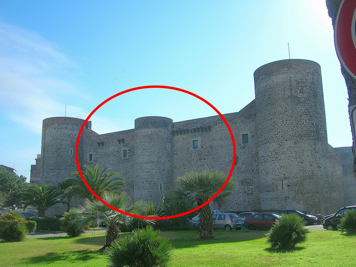 Un museo che sta cambiando il volto di Catania | La sorprendente rivelazione del Castello Ursino - Foto: Triquetra/Wikipedia