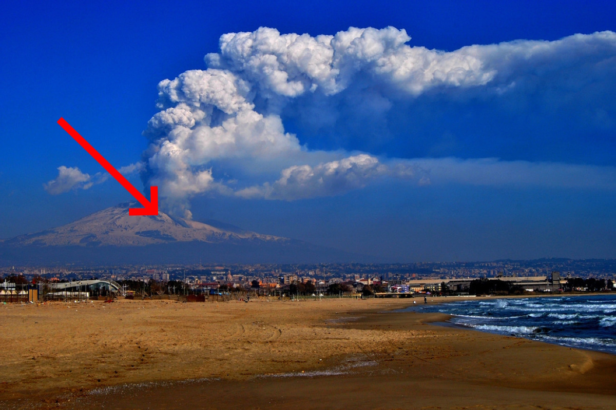 Scoperta sconvolgente sull'Etna | Non crederai a cosa sta accadendo - Foto: andrea/Wikipedia