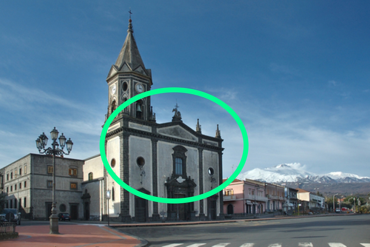 Questo borgo sta facendo impazzire i turisti | Il paese etneo che nasconde segreti tra storia e panorami - Foto: Joe Faro/Wikipedia