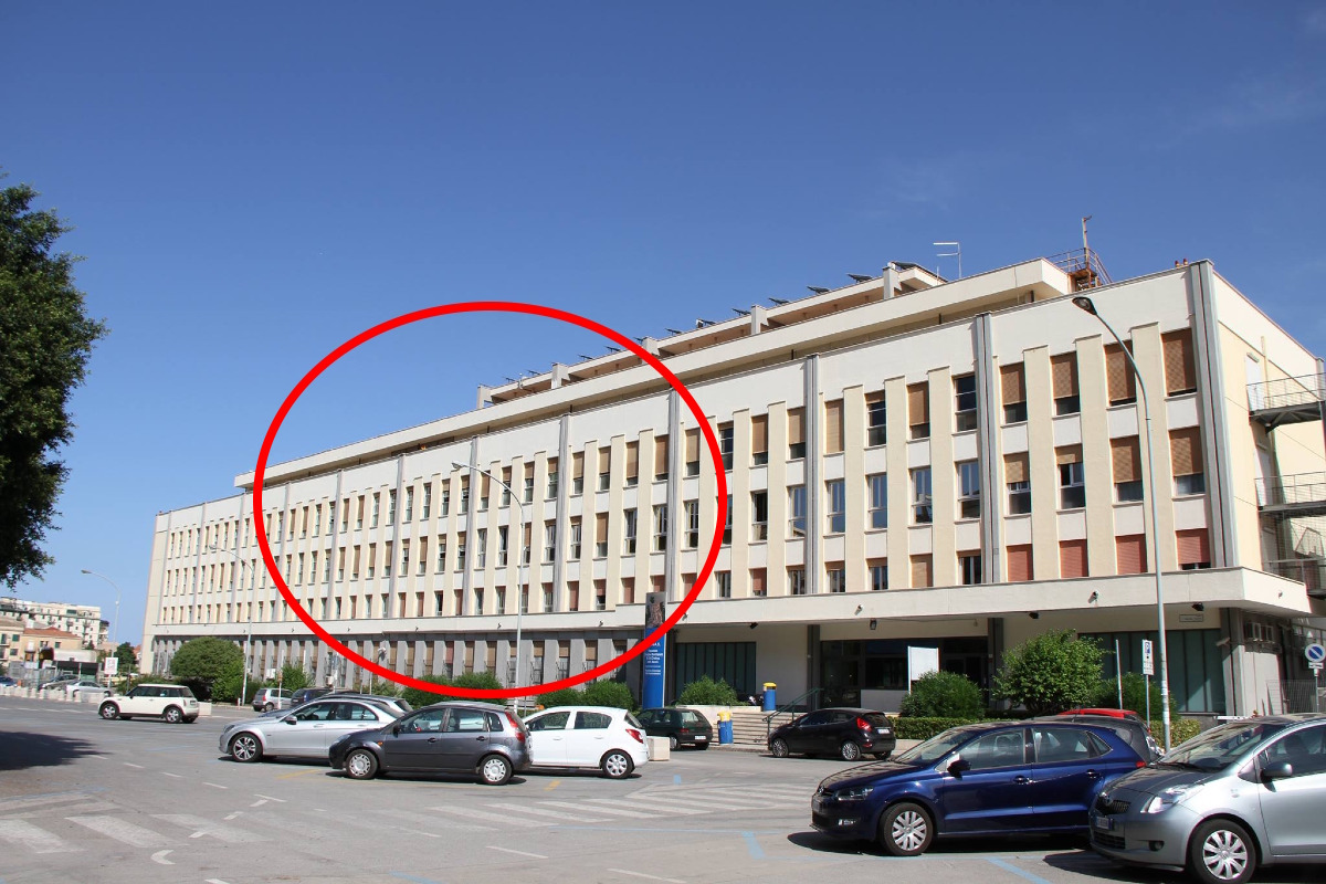 Quello che è successo dentro queste mura ti lascerà senza parole | La storia nascosta dell’Ospedale Civico di Palermo -