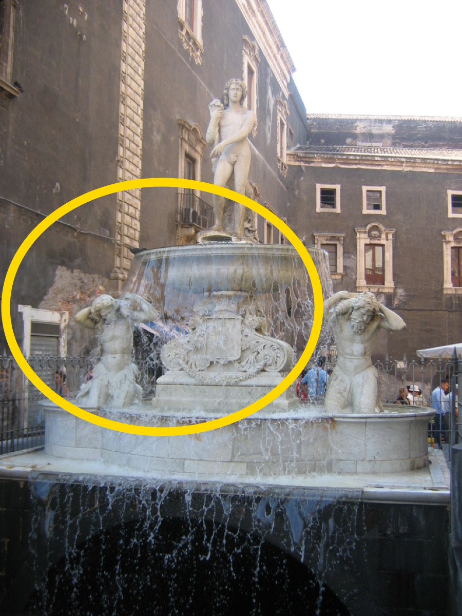 Un enigma che nessuno ha mai risolto | La fontana dell'Amenano e il misterioso corso d’acqua che sfida ogni logica - Foto: Urban~commonswiki/Wikipedia