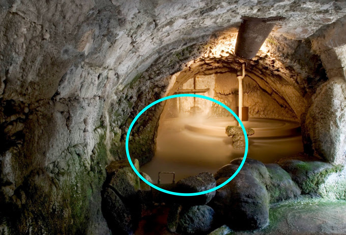 Un meccanismo antico che ancora sorprende | Il segreto nascosto del mulino di Cavallo d'Ispica che dura da 300 anni - Foto: Mulino ad Acqua Museo in Grotte/Wikipedia