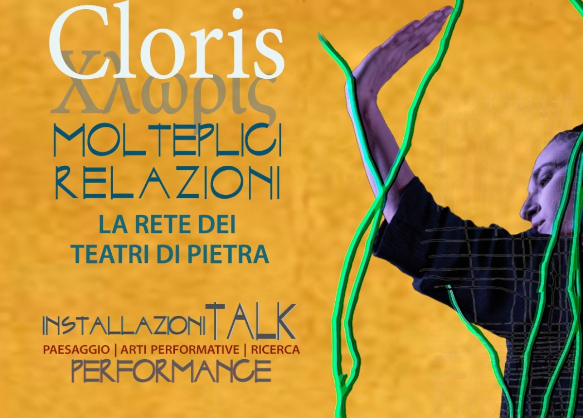 CLORIS | All'Orto Botanico di Palermo la natura prende la parola -