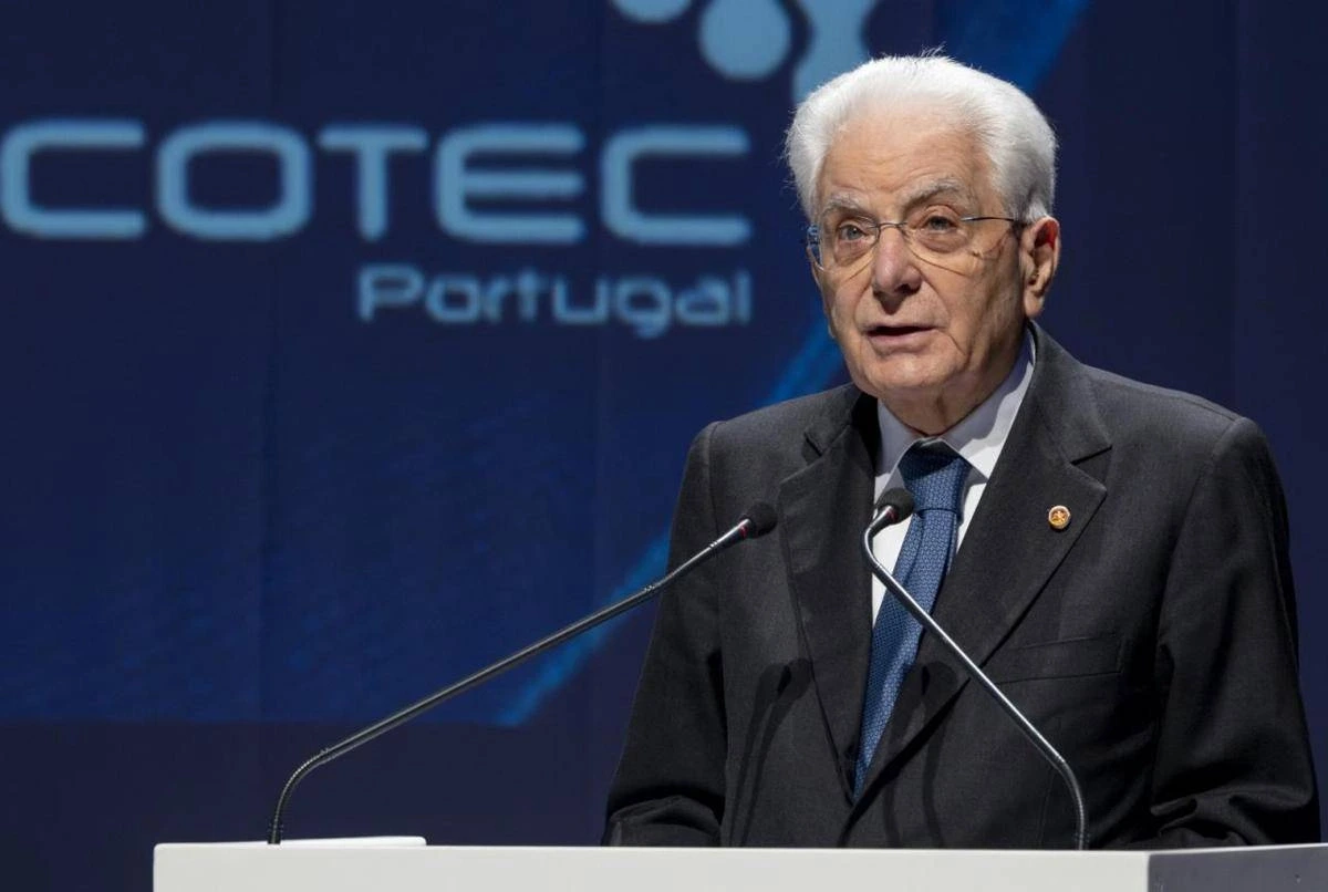 Mattarella: "Competitività sfida epocale per Europa, nessun dorma" -