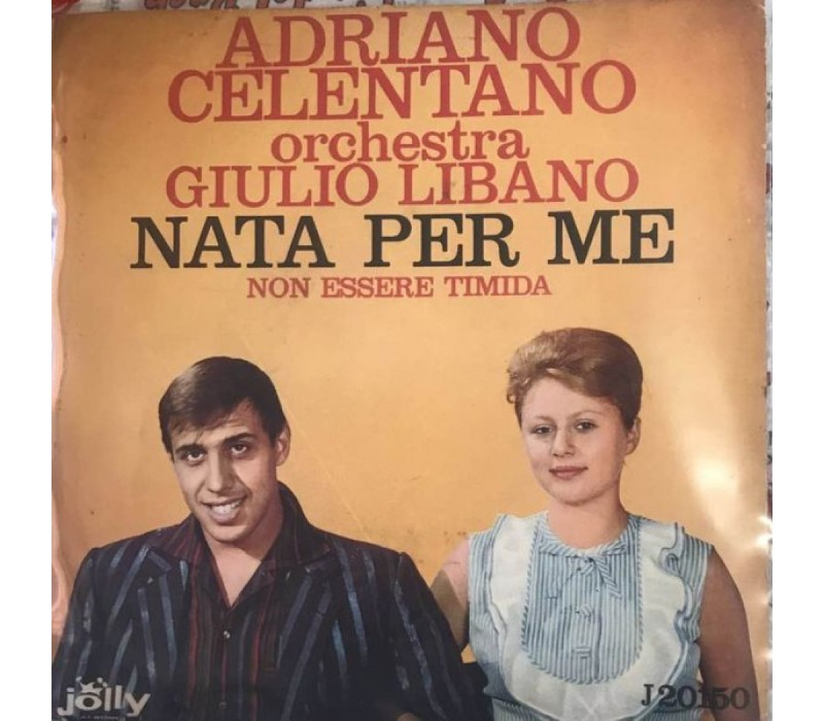 "Nata per me" di Adriano Celentano: il battito d’amore dell’Italia degli anni ’60 -