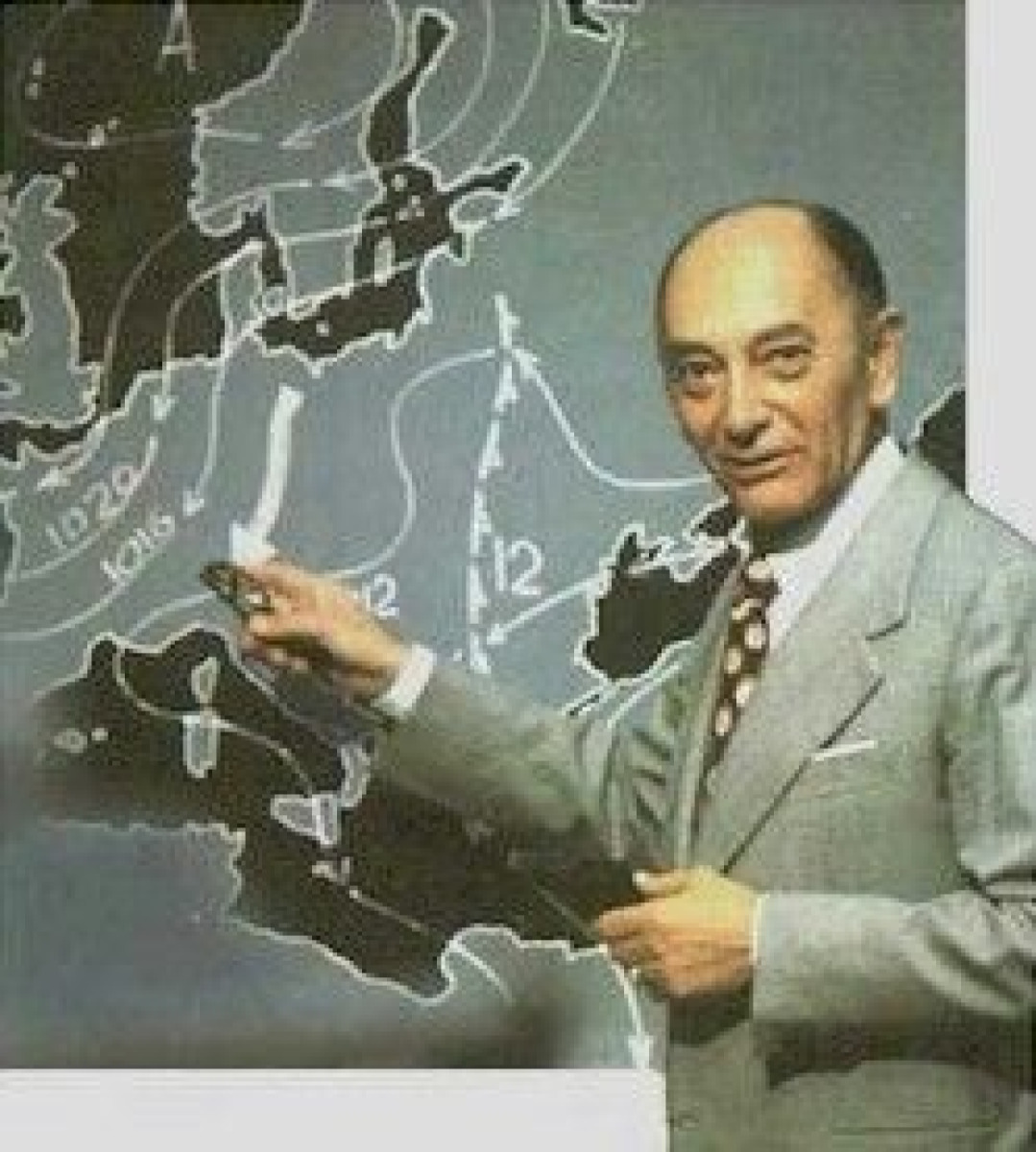 Il Colonnello Bernacca: quando il meteo aveva un volto umano -