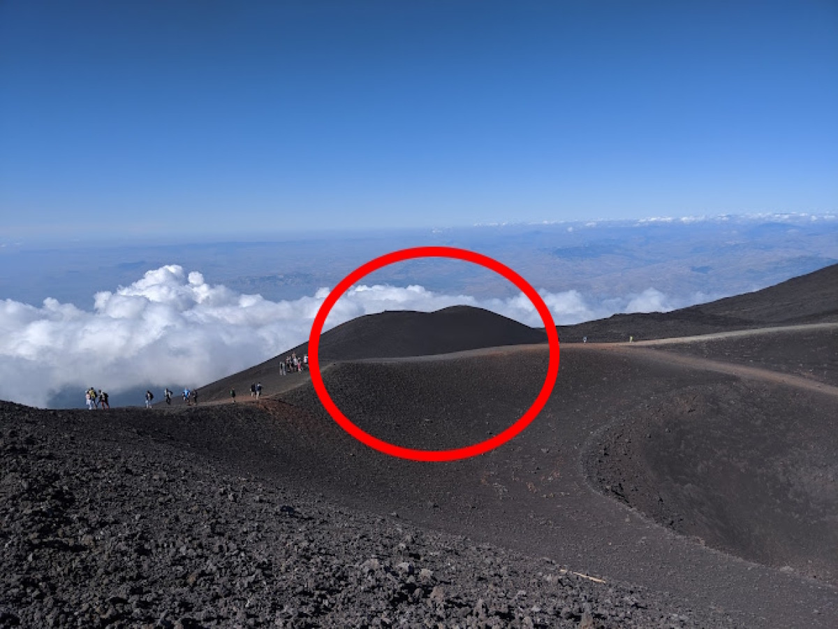 Un mistero che resiste da secoli | La Torre del Filosofo sull'Etna e il segreto che nessuno riesce a svelare - Foto: Serena Lupi