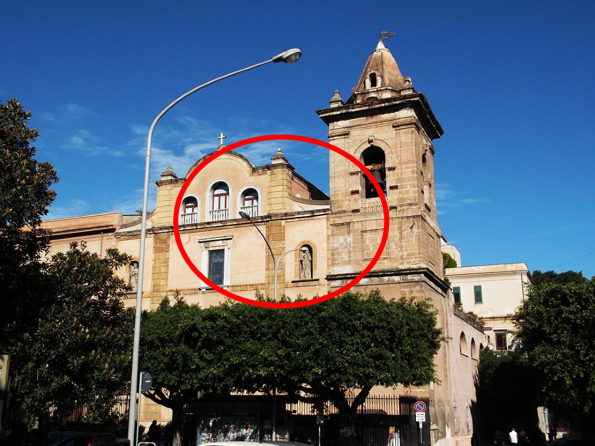Scoperto un mistero che sta facendo discutere | La Chiesa di San Francesco di Paola a Palermo nasconde l'incredibile - Foto: Fabio P./Wikipedia