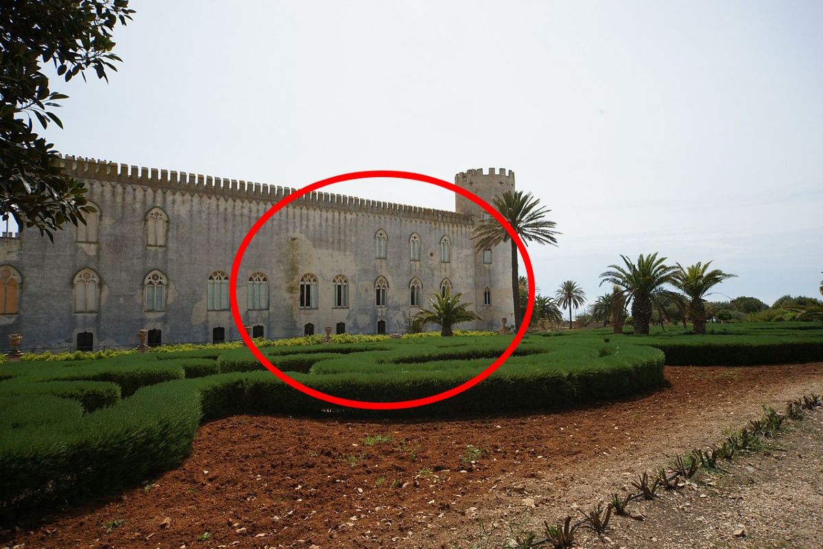 Un mistero che ha affascinato la Sicilia | Il segreto nascosto nel Castello di Donnafugata che nessuno conosce - Foto: Mboesch/Wikipedia