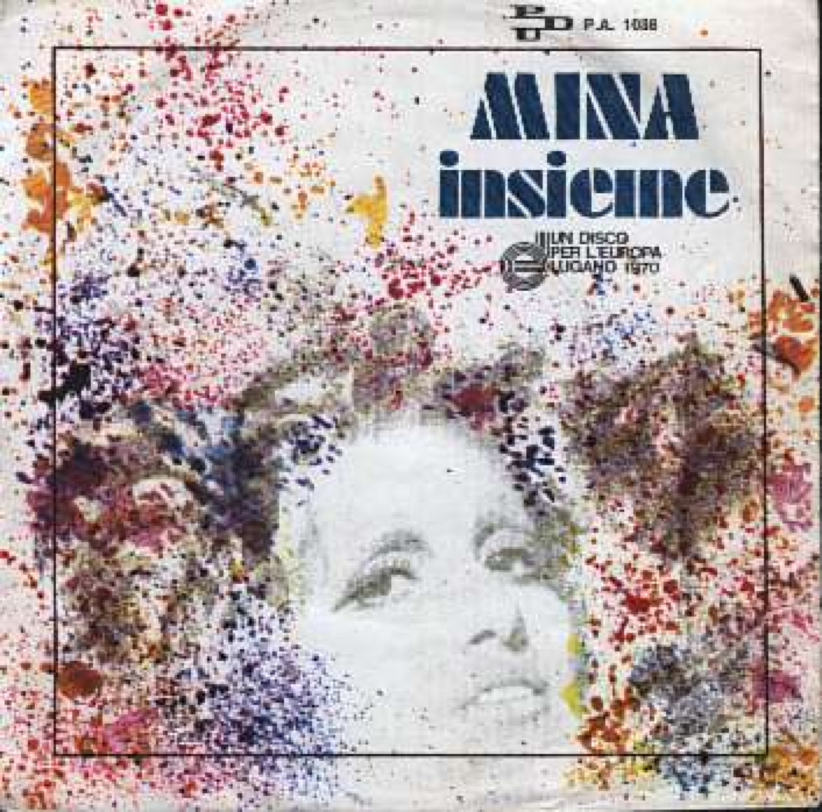 “Insieme” di Mina: l’amore in una melodia senza tempo -