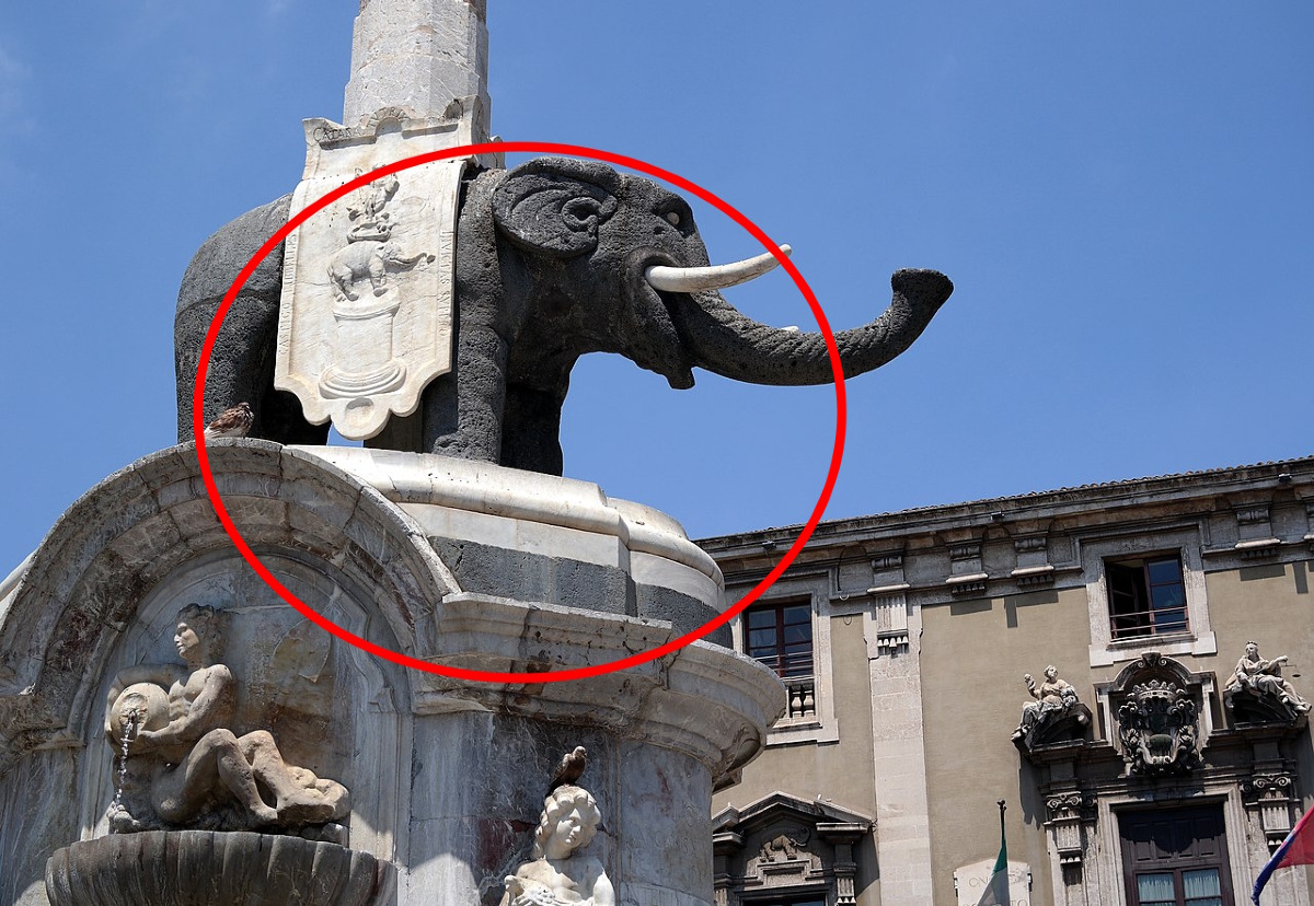 Non lo sapevi ma nasconde qualcosa di incredibile | Il Liotru e il segreto che nessuno ti ha mai raccontato - Foto: Luca Aless/Wikipedia