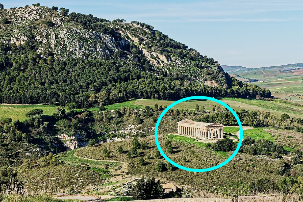 Nessuno ha mai capito davvero perché | Il tempio di Segesta e la rivelazione che sta sconvolgendo la Sicilia - Foto: Holger Uwe Schmitt/Wikipedia
