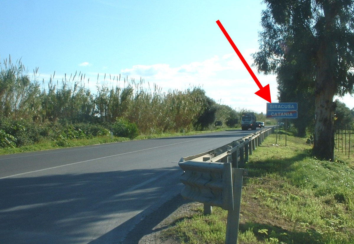 Se non hai mai percorso questa strada, devi farlo ora | Il tragitto che sta catturando tutti in Sicilia - Foto: Skyluke/Wikipedia