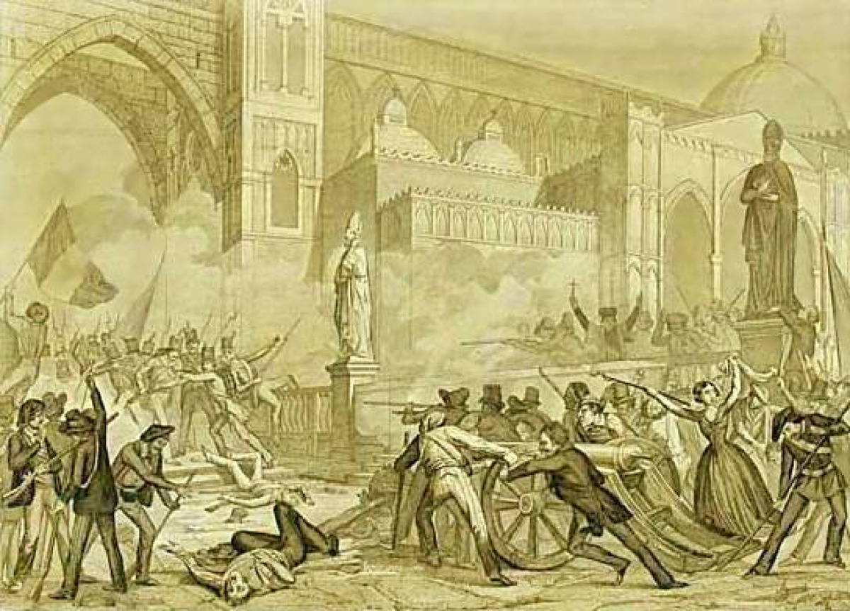 La verità e il segreto nascosto su quel fatidico anno | Quando Palermo divenne capitale del Regno e avvenne l'incredibile - Foto: Sanesi/Wikipedia