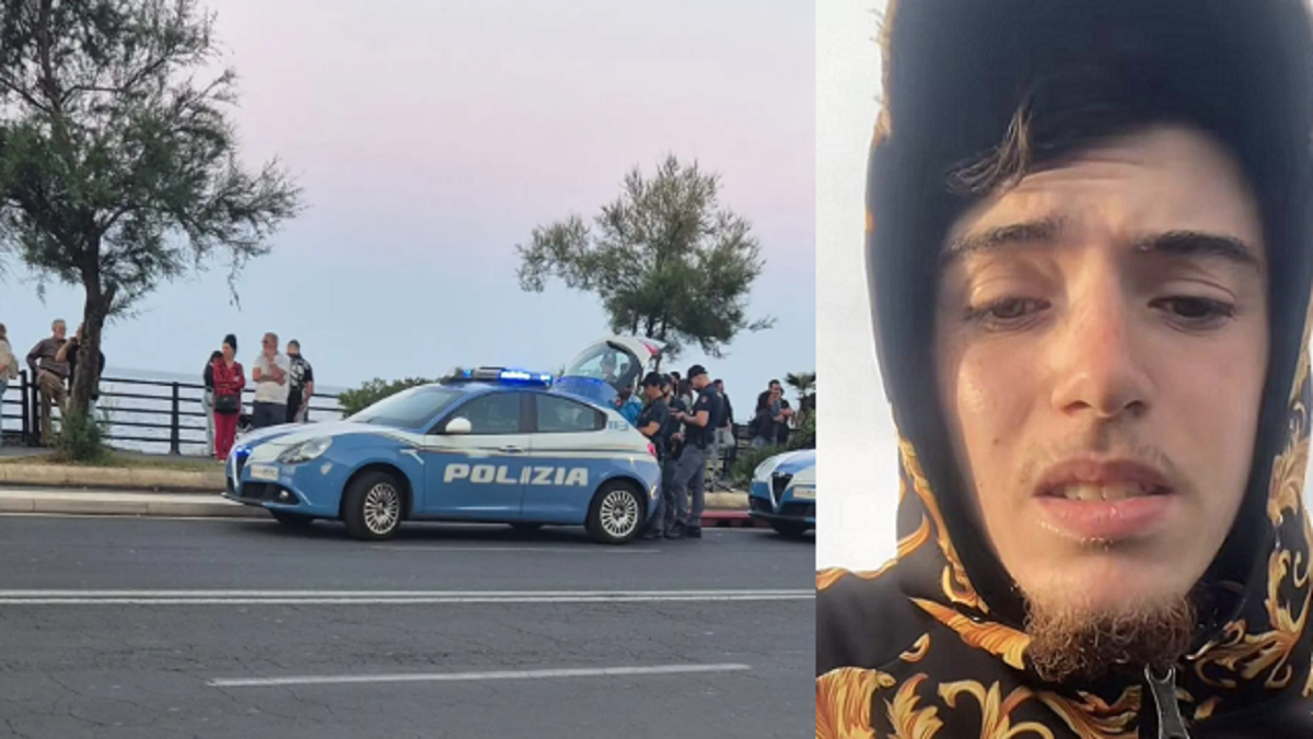 Incidente mortale Lungomare di Catania: il pallone costa la vita