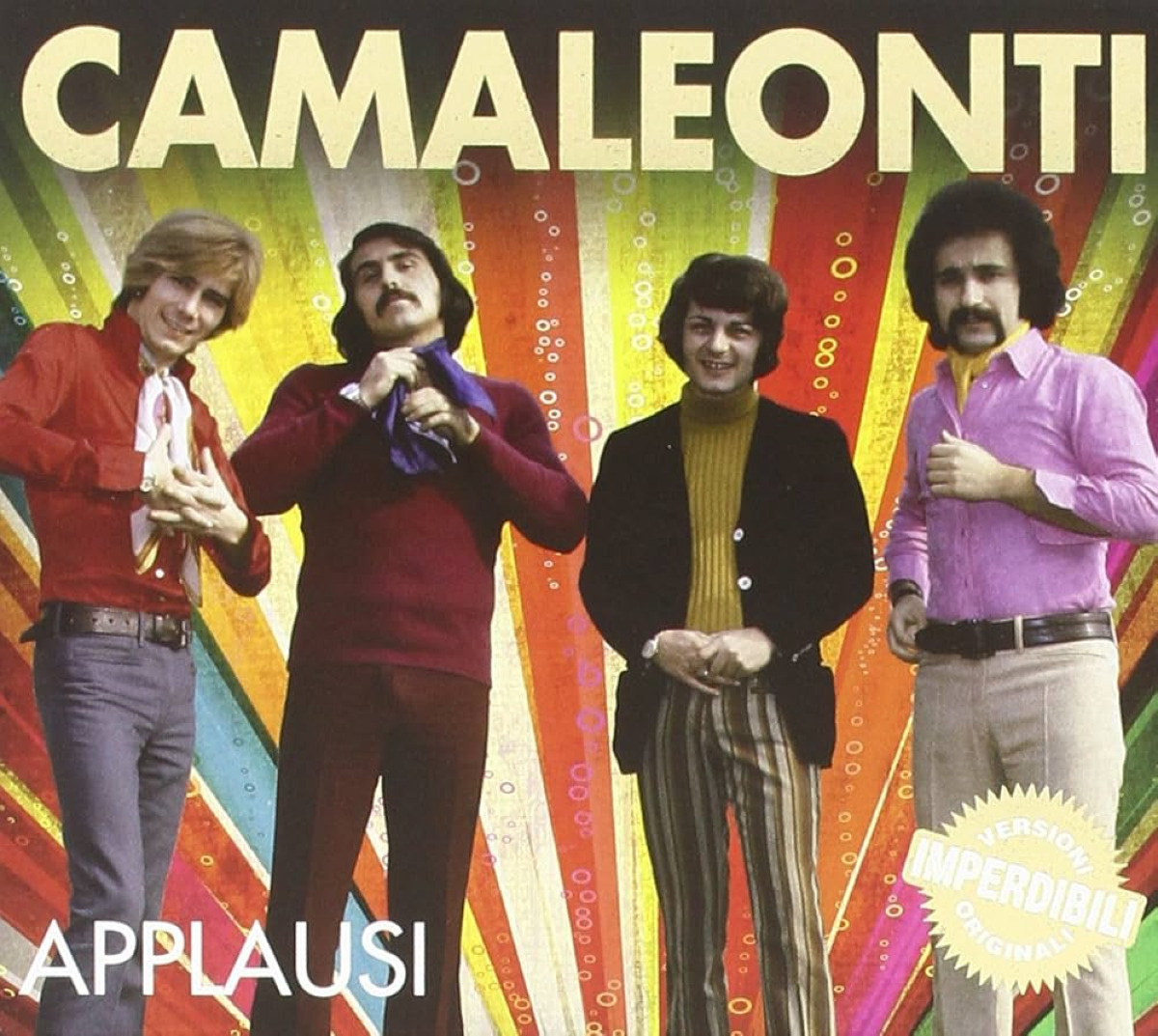 “Applausi” – I Camaleonti e il prezzo invisibile del successo - 
