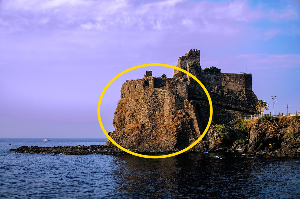 Stanno parlando di questo castello catanese in tutto il mondo | Nasconde leggende e misteri incredibili - Foto: gnuckx/Wikipedia