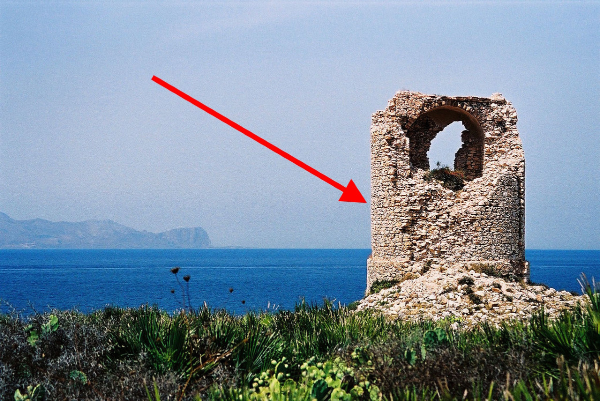 Una torre ha cambiato la storia di Palermo | Il baluardo segreto che ancora oggi protegge la città - Foto: Bjs/Wikipedia
