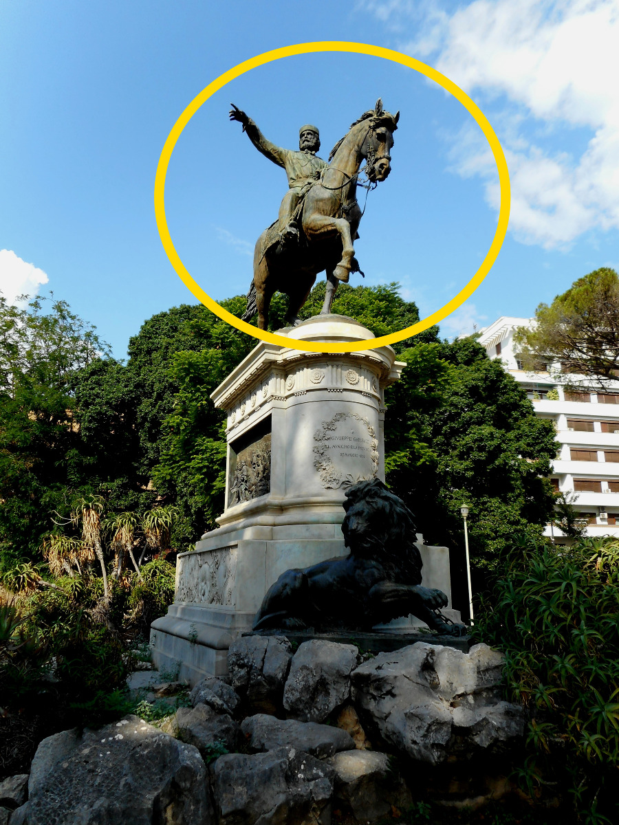 Sta facendo impazzire chi lo scopre | Il monumento segreto di Palermo che pochi conoscono - Foto: Stendhal55/Wikipedia
