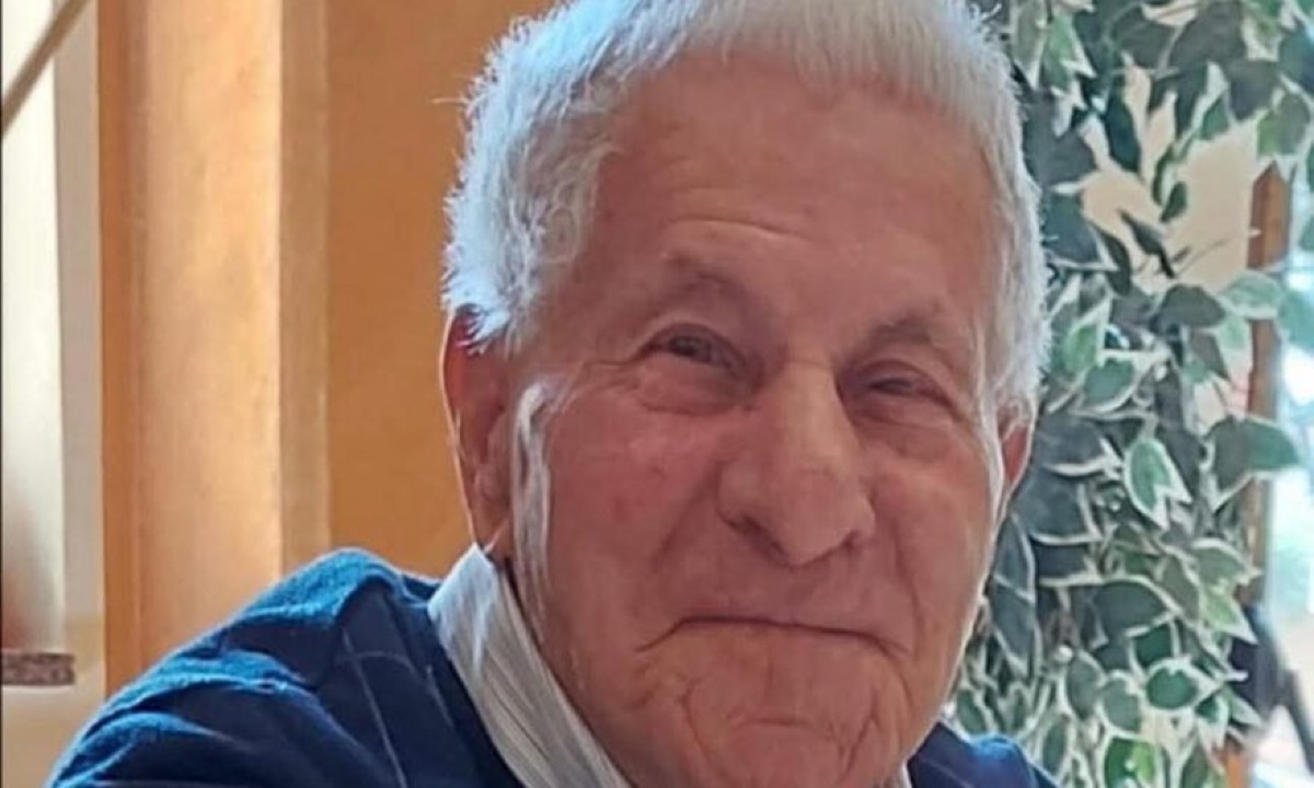 Persona scomparsa: appello dei familiari per Biagio Trovato -